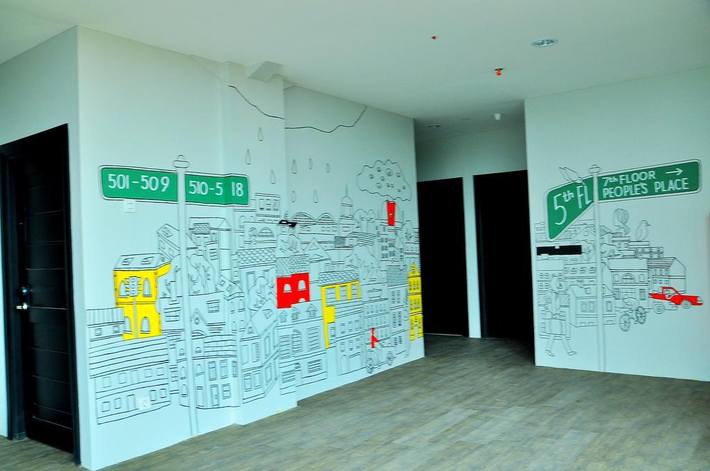 Summer Bed & Breakfast Banjarmasin  Exterior foto