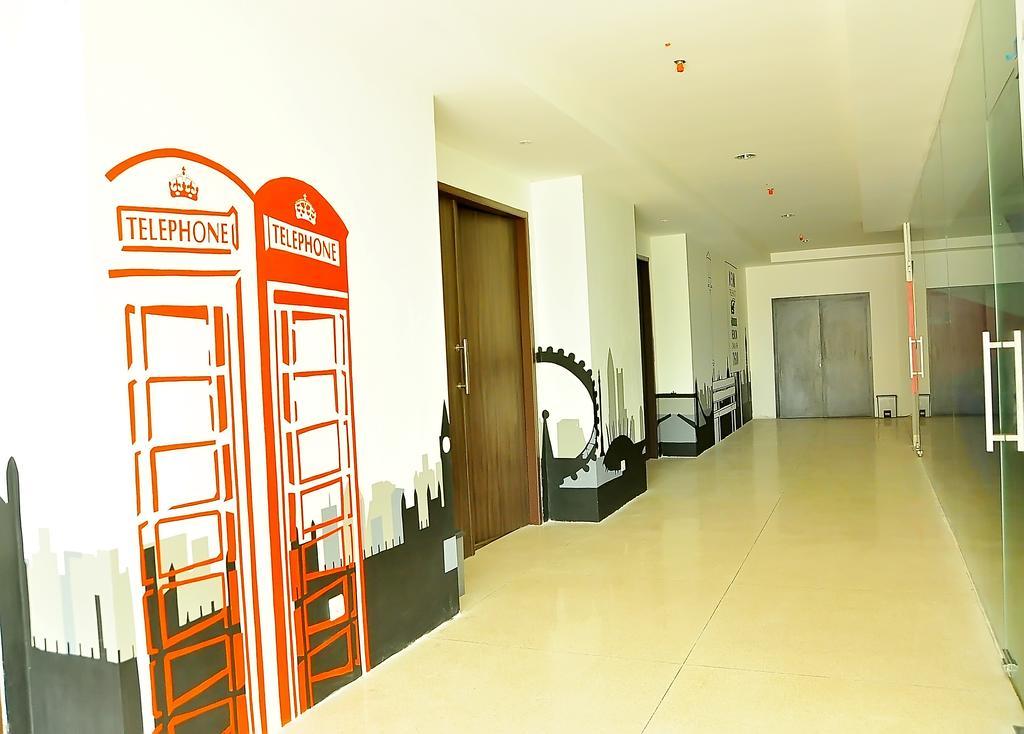 Summer Bed & Breakfast Banjarmasin  Exterior foto