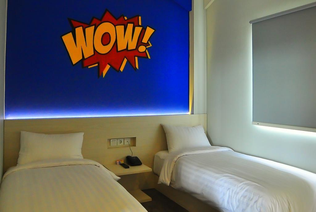Summer Bed & Breakfast Banjarmasin  Exterior foto